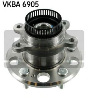 PORYA ARKA-(ABSLI-RULMANLI)-(HYUNDAI: I30 1.4-1.6-2.0CRDI 08>11-ELENTRA 11>KIA: CEED 06>11 1.4-1.6-2.0CRDI) resmi