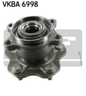 PORYA ARKA-(NISSAN: QASHQAI 07>11 4WD/XTRAIL 07>11 4WD ) resmi
