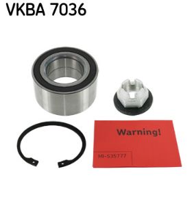 PORYA RULMANI ÖN BM COMBO E GRANDLAND X 308 II 3008 5008 BERLİNGO C4 C5 DS7 18- resmi