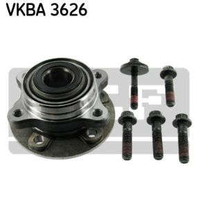 BAR-0096ABX ÖN TEKER PORYASI RULMANLI VOLVO XC90 2.5T T6 D5 02 XC90 V8 D5 3.2 06 XC90 D3 D5 09 resmi