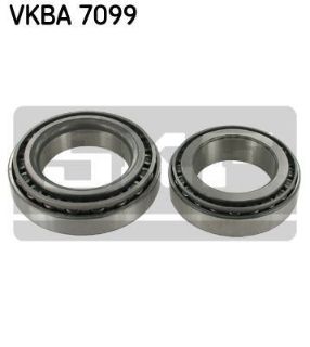 ARKA TEKERLEK RULMAN KİTİ YENI KASA TRANSİT V363 14> resmi