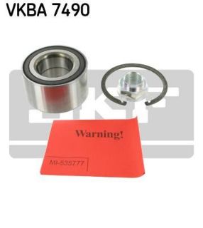 RULMAN ON TEKER KITI - ( HONDA: CITY 08->/ JAZZ 08-> / CRV 01-07 "ABSLI 40×38×74 ) resmi