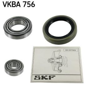 TEKER RULMANI ON (KECE VE KAPAK ILE) 190 W201 85>93 resmi