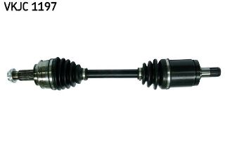 RULMAN VKJC 1197 resmi
