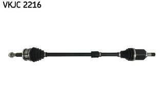 RULMAN VKJC 2216 resmi