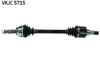 ON AKS SOL FOCUS II 04>11  FULL OTOMATIK, CVT OTOMATIK SANZIMAN resmi