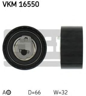 TRIGER GERGI RULMANI ( RENAULT : LAGUNA I 1.8 16V F4P 2.0 16V F4R ) resmi