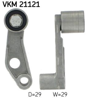 TRIGER GERGI RULMANI ( VOLKSWAGEN : GOLF IV 1.6 16V BCB POLO 1.4 16V AHW BBY BKY BORA 1.6 16V BCB resmi