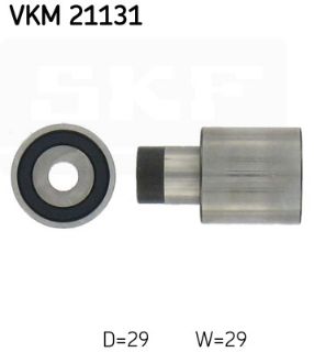 TRIGER GERGI RULMANI ( VOLKSWAGEN : GOLF IV 1.9TDI AGR ALH resmi