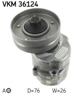 ALTERNATÖR GERGİ RULMANI VOLVO S40 1.6 1.8 1.9T 2.0 2.0T 1995-2004 V40 1995-2004 resmi