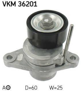 RULMAN VKM 36201 resmi