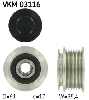 RULMAN VKM 03116 resmi