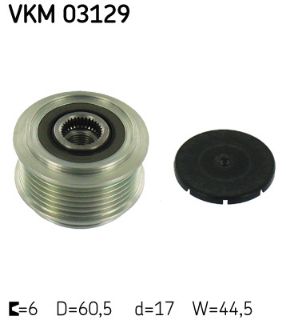 RULMAN VKM 03129 resmi