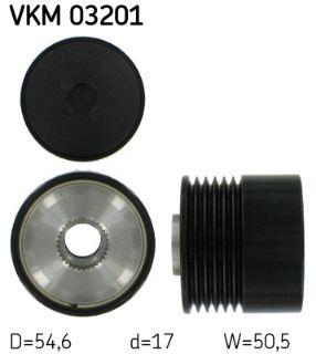 RULMAN VKM 03201 resmi
