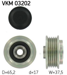 RULMAN VKM 03202 resmi
