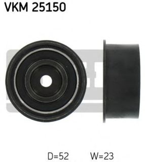TRIGER GERGI RULMANI ( OPEL : ASTRA F 1.6 16V X16XEL VECTRA B ASTRA G CORSA B 1.4 16V Z14XE X14XE 1.6 16V Z16XE EM 1.8 16V Z18XE ) resmi