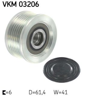 RULMAN VKM 03206 resmi
