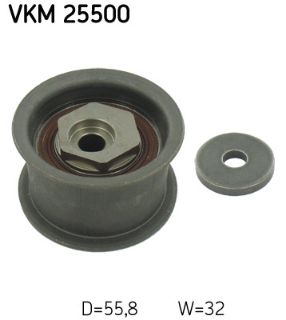 EKSANTRİK GERGİ RULMANI VECTRA A-B 2.5 24V 93-00 OMEGA B 2.5 V6-3.0 24V 94-01 resmi