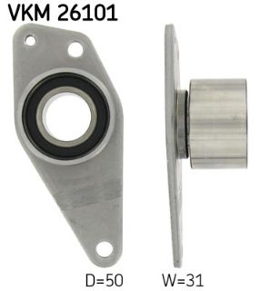 TRIGER GERGI RULMANI ( RENAULT : MEGANE I LAGUNA I 2.0 8V F3R MEGANE I 1.9 F8Q R11 FLASH ) resmi