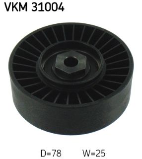 V KAYIS GERGI RULMANI ( VOLKSWAGEN : POLO CLASIC 1.6 AFT AC TRANSPORTER 2.4D AJA GOLF III 1.6 AEA AEE AEK AFT ) resmi