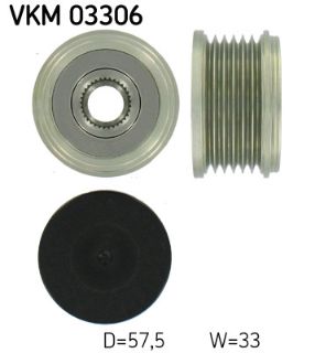 RULMAN VKM 03306 resmi