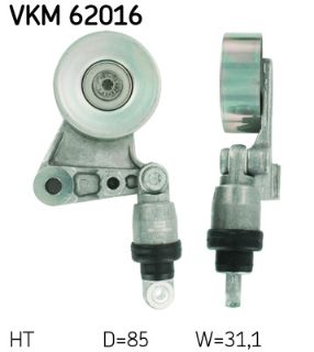 RULMAN VKM 62016 resmi