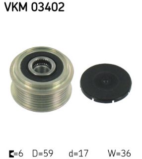 RULMAN VKM 03402 resmi