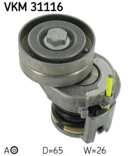 RULMAN VKM 31116 resmi