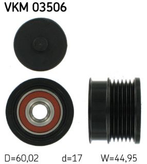 RULMAN VKM 03506 resmi