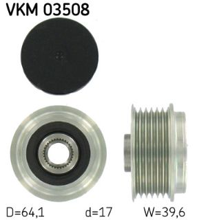 RULMAN VKM 03508 resmi