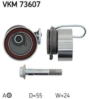 EKSANTRİK RULMANI TEK HONDA CİVİC 1.6 16V 2001 2006 resmi