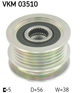 RULMAN VKM 03510 resmi
