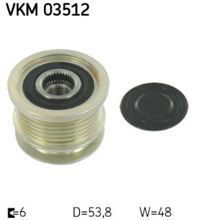 RULMAN VKM 03512 resmi