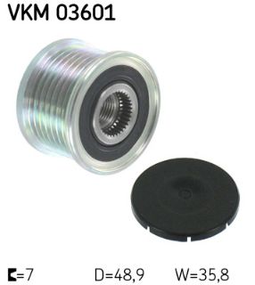 RULMAN VKM 03601 resmi