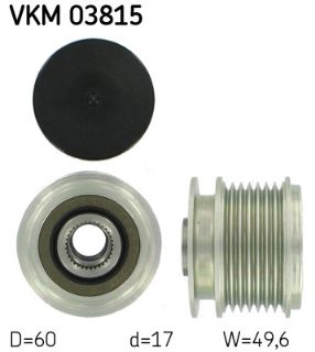 RULMAN VKM 03815 resmi
