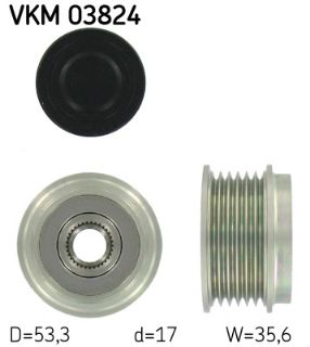 RULMAN VKM 03824 resmi