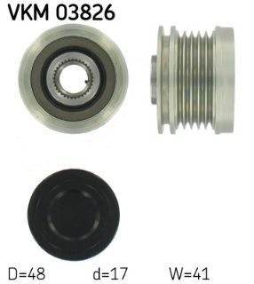 RULMAN VKM 03826 resmi