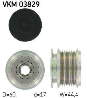 RULMAN VKM 03829 resmi