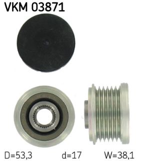 RULMAN VKM 03871 resmi