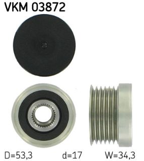 RULMAN VKM 03872 resmi