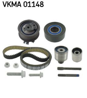 TRİGER SETİ VKMA01148 CRAFTER (11-) CADDY-III 1.6 2.0 TDI (10-) PASSAT T6 CAYC resmi