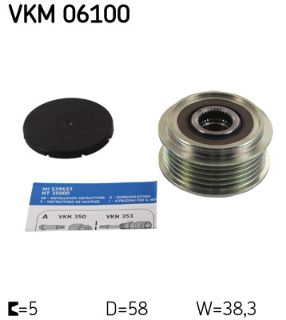 RULMAN VKM 06100 resmi