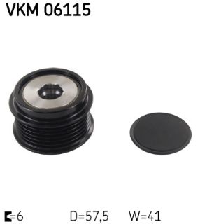 RULMAN VKM 06115 resmi