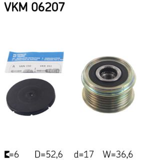 RULMAN VKM 06207 resmi