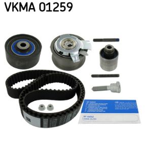 TRİGER SETİ VKMA01259 GOLF-V 2.0 TDI 16V 2003- 141DİŞX30 resmi