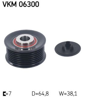 RULMAN VKM 06300 resmi