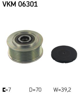 RULMAN VKM 06301 resmi