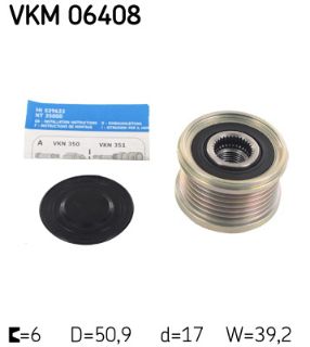 RULMAN VKM 06408 resmi