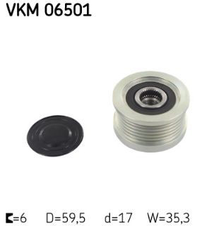 RULMAN VKM 06501 resmi