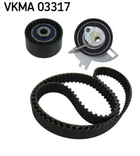 RULMAN VKMA 03317 resmi